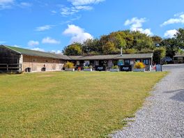 Amenities at heritage coast campsite