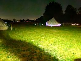 Night time