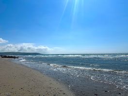 Amazing beach again