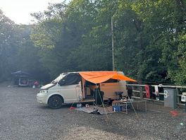 Set up