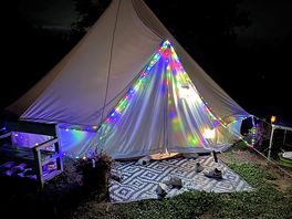 Bell tent