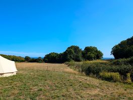 View from my tent