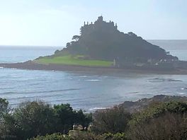 St michaels mount