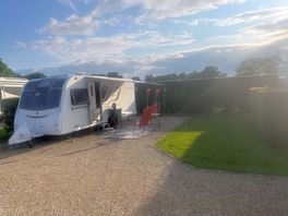 Large private pitch