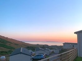 Amazing sunsets