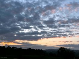 Beautiful sunsets