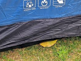 Camping life a family affair