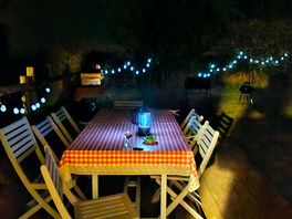 Night time