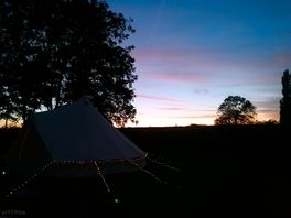 Great for stargazing!