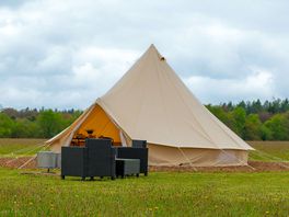 Bell tent