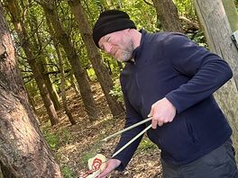 Wild cooking