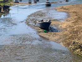 Bude beach