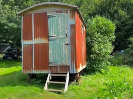 Caravan exterior