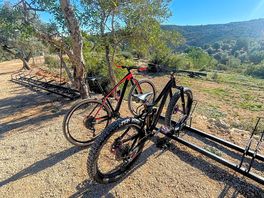 Great bike facilities
