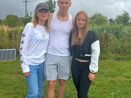 The children