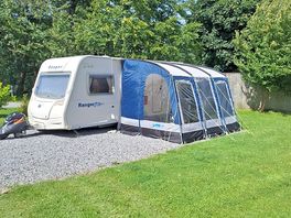 Our fully serviced pitch