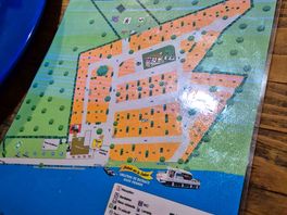 Map of the grounds