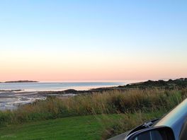 The view from our pitch