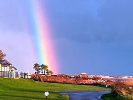 There is something magical at the end of this rainbow….