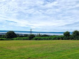 Glorious views
