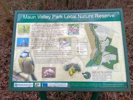 Tall trees touring park
