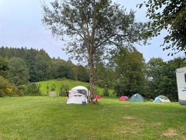 Zone de campement