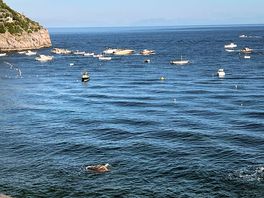 The view from are campsite