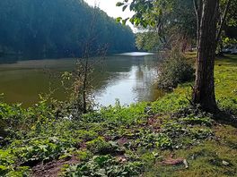 Lake side