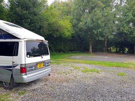 Car park to canp on