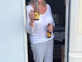 Arrived and happy