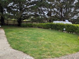 Site #2 upon arrival