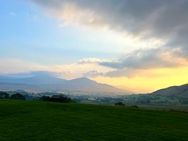 Stunning views