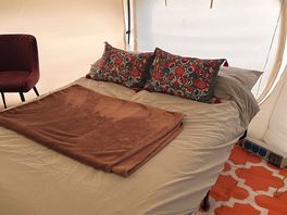 Belle tent