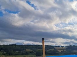 Great views