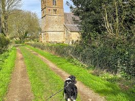 Great base for walks