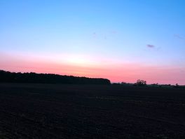 Sunset near by