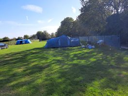 Tent field