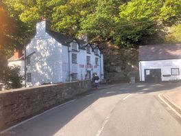 The pub