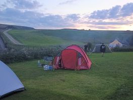 Tenting