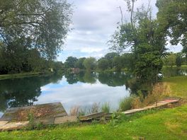 One of the lakes