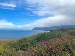 View from nearby footpatb