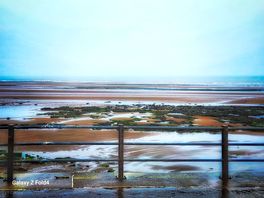 Silloth beach