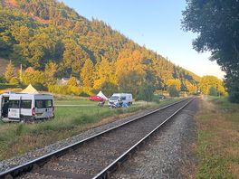 Train track