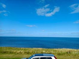 Perfect sea views