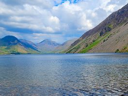 Local lake