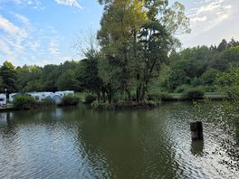 Fishing lakes