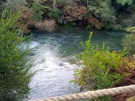 Nearby river