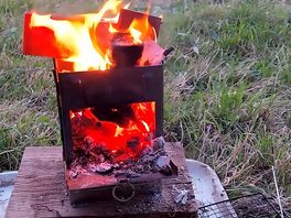 Fires allowed