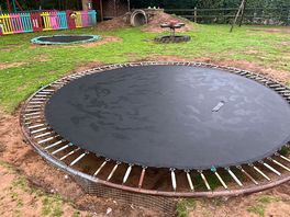 Dangerous play area