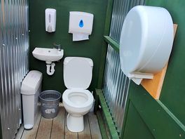 Spotless facilities